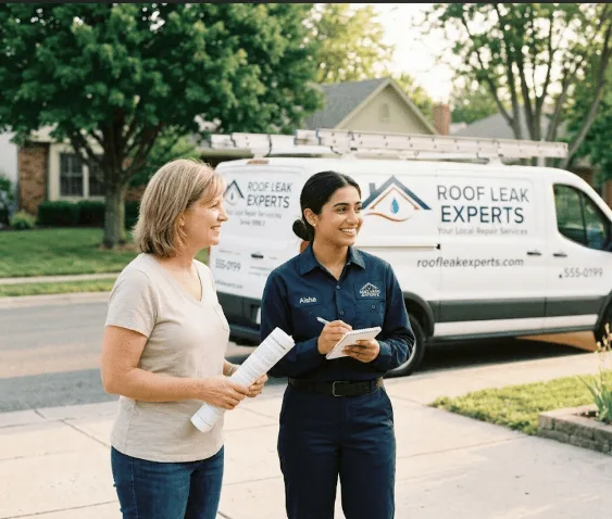 Roof Leak Repair Marengo, OH FAQs